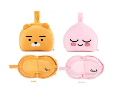 KAKAO FRIENDS Sleeping eye patch-Apeach,Ryan