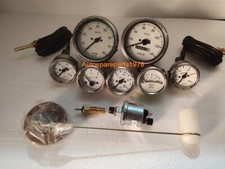 Smiths Kit- Tempoilt Oil Fuel Voltspeedo 0-140kmh 0-80rpm 3 Senders 85mm Wc Smiths Kit- Tempoilt Oil Fuel Voltspeedo 0-140kmh 0-80rpm 3 Senders 85mm Wc