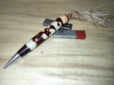 Vintage Celluloid Pencil And Wahl Co. "Red Top Eversharp" Trade Lead Tins