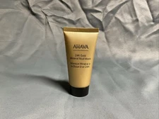 AHAVA 24k Gold Mineral Mud Mask Full Size 1.7oz  Sealed