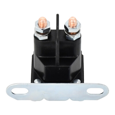 For John Deere LA100 LA105 LA110 LA115 LA120 LA125 Starter Solenoid AM138068 12V