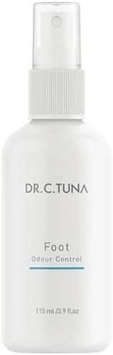 Farmasi Dr C Tuna Oudor Control Deodorizing Foot Spray 3.9 fl oz / 115 ml - Picture 3 of 12
