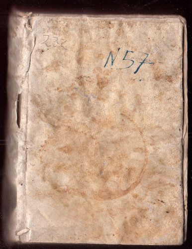 1617 Diego De La Vega CONCIONES QVAERAGESIMALES Psalms