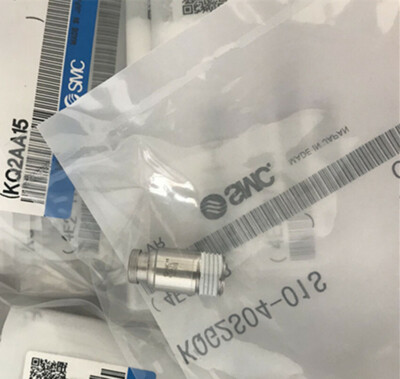 2pc New SMC stainless steel quick connector KQG2S04-01S #W2