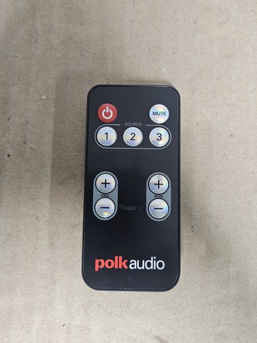 Polk Audio Surroundbar 3000 Speaker W/ Remote - Picture 2 of 9