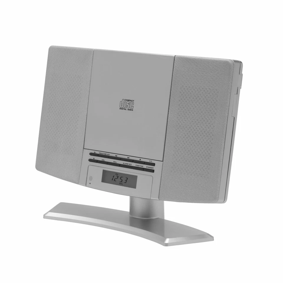 Stereoanlage mit CD-Player Radio und AUX-IN