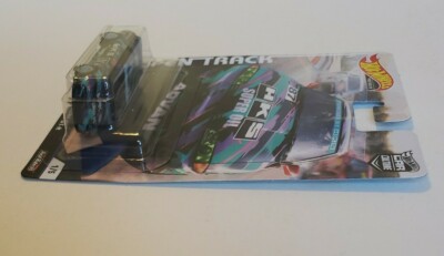 Hot Wheels Car Culture Open Track Nissan Skyline GT-R 1/5 Real