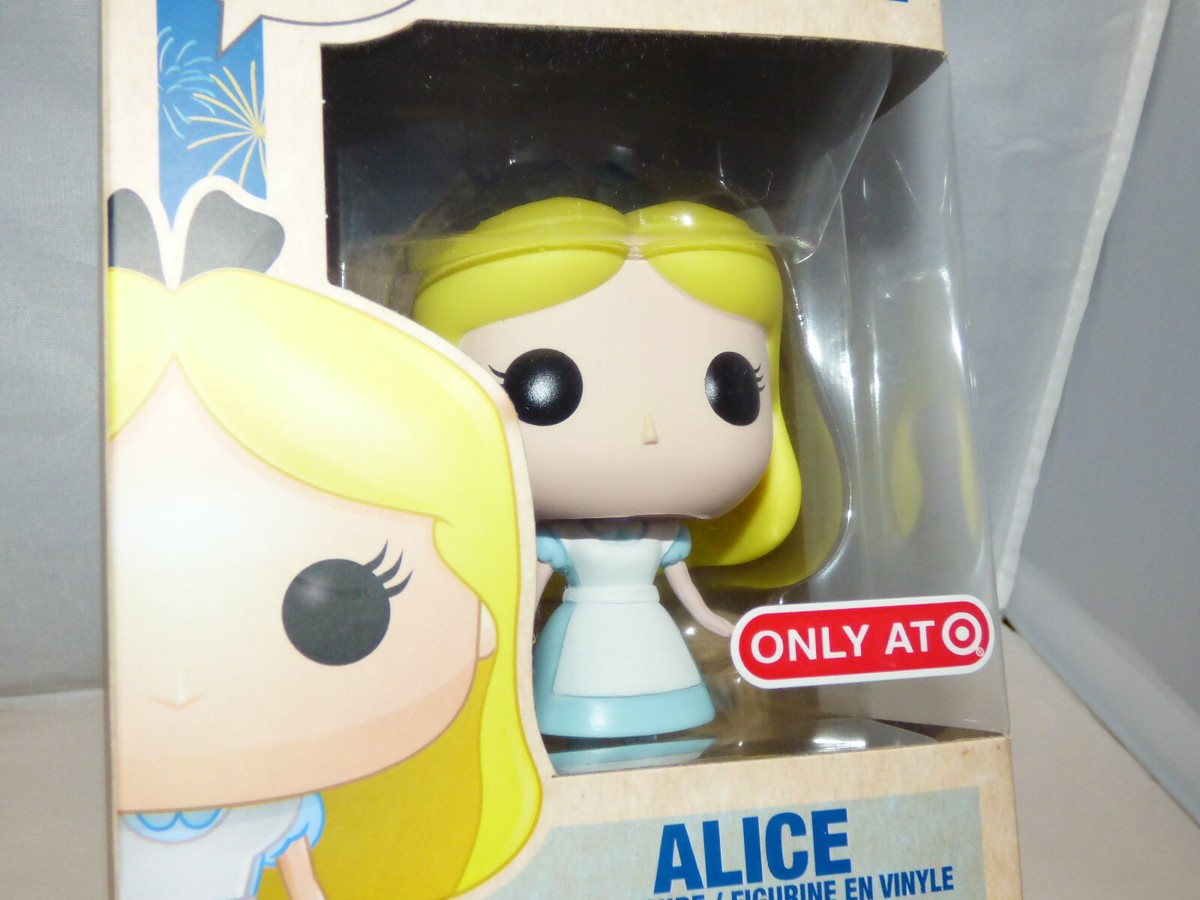 Funko Pop! Vinyl Figure - Disney #973 - Alice - Target Exclusive