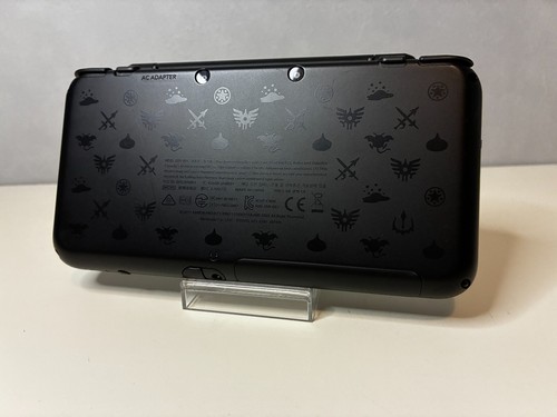 New Nintendo 2DS XL LL Dragon Quest Hagure Metal Console w/ BOX TESTED #741 - 第 15/24 張圖片