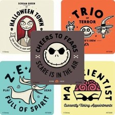 20 The Nightmare Before Christmas Stickers Party Favors Teacher Supply Disney