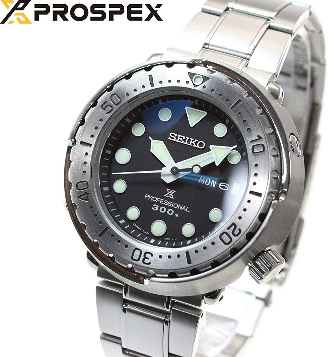Seiko marinemaster professional best sale 300m