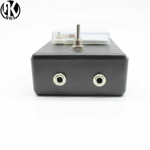 Amptata T5 tester tubi corrente bias KT88 KT120 EL34 6L6 6V6 5881 controllore 6ca7 mA - Foto 6 di 12