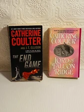 Catherine Coulter Novels Collection in Paperback  *YOU PICK TITLE*