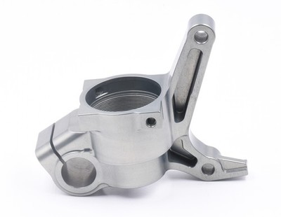 WP Gabelfaust links Bremsscheiben Seite WP XPLOR XACT PRO Cone Valve 14182/34182