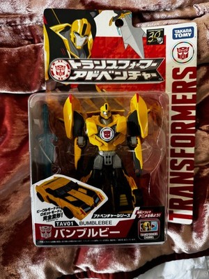 Transformers Robots in Disguise Bumblebee