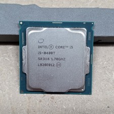 Intel Core i5-8400T SR3X6 1.70GHz 3.30GHz Turbo 6-Core 35W CPU LGA1151 8th Gen