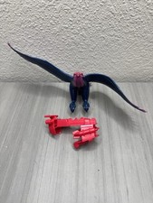 VINTAGE MOTU MASTERS OF THE UNIVERSE SCREEECH BIRD NEAR COMPLETE SCREECH!!!