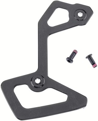 Innerer Käfig SRAM Red XPLR AXS E1 Carbon, inkl. Aluminium-Schrauben