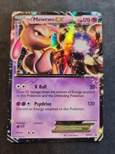 Mewtwo EX BW45 Black & White Holo on eBay