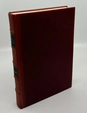 A Man's Reach Elmer Andersen His Own Copy Fine Binding SIGNED Governor