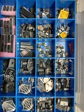 elektronik bauteile sortiment nahe zu all RFT  Audio bauteile