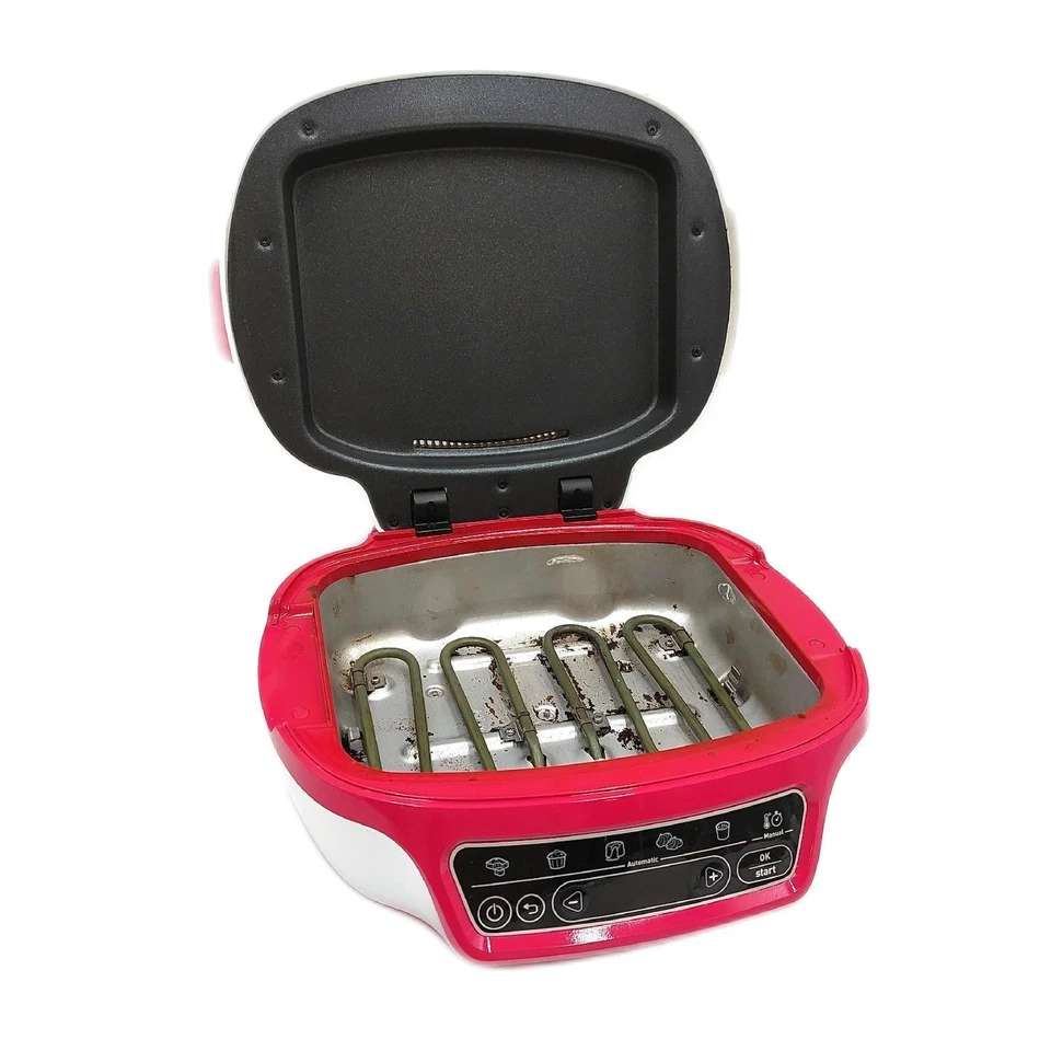 Tefal Intelligenter Kuchenbackautomat 5 Automatikprogramme Unvollständig - Bild 2 von 4