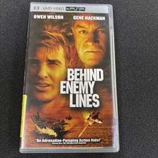 Behind Enemy Lines [UMD for PSP]  GENE HACKMAN OWEN WILSON
