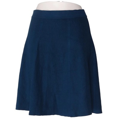 Zero, Rock, Größe: 44, Blau, Polyamid/Polyester/Viskose, Streifen, Cord #Hps