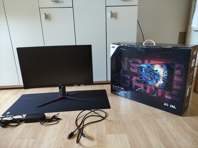 Gaming Monitor AOC CQ27G2U/BK 27'' WQHD 144hz Curved