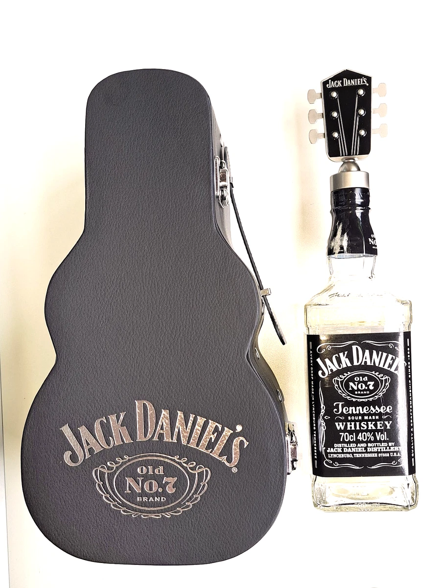 Jack Daniels Guitar In Jack Daniel'S Advertising Collectibles for