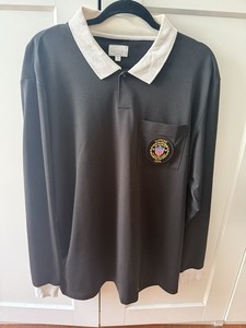 Supreme Long Sleeve Polo | eBay