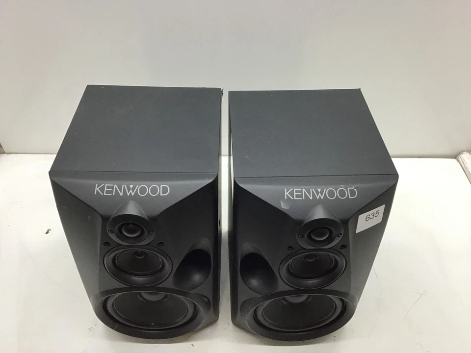 Par de altavoces Kenwood LS-F3 Foto 2 de 4