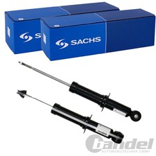 2X SACHS AMMORTIZZATORI A GAS POSTERIORI ADATTI PER DODGE CALIBER | 312 986