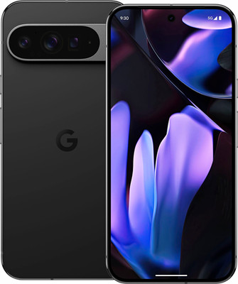 Google Pixel 9 Pro XL 256GB Schwarz 5G Android Smartphone Slate