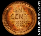 1957 Lincoln Wheat Cent- Choice Gem Brilliant Uncirculated No Reserve #i7770