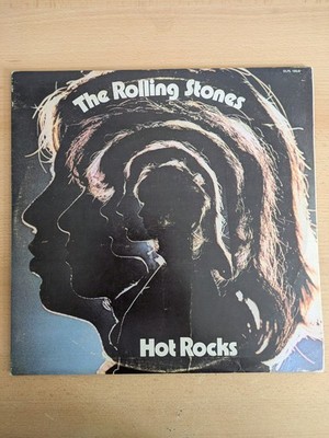 Rolling Stones Hot Rocks 2LP Vinyl DECCA DLPA 105/6 Gatefold frisch gereinigt
