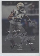 2018 Panini Luminance Rookie Auden Tate #105 0b5