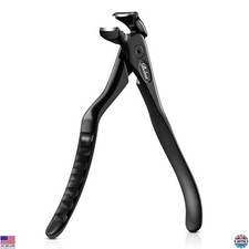 Ergonomic Nail Clipper for Seniors - Long Handle Toenail  Fingernail Trimmer