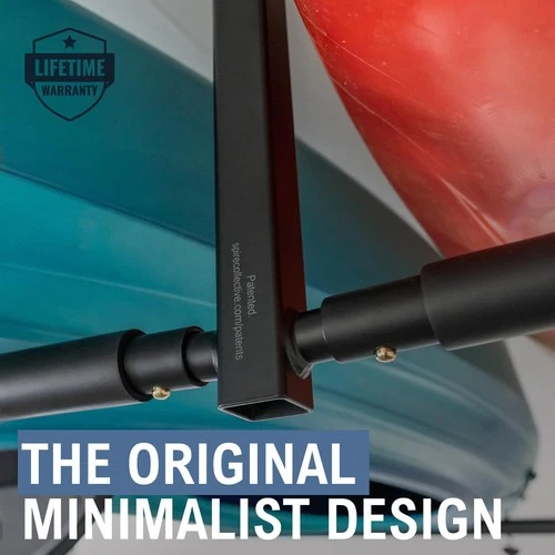 StoreYourBoard Hi Port Kayak Ceiling Rack - Thumbnail 4