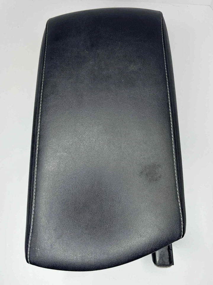 2013-2015 Lexus GS350 GS450h Center Console Box 58810-30C70 OEM Black - Image 2 of 4