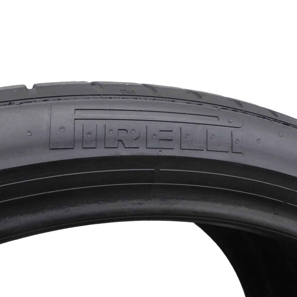 1 x PIRELLI 355/25 ZR21 107Y XL P Zero L Sommerreifen 2016 5mm - Bild 2 von 4