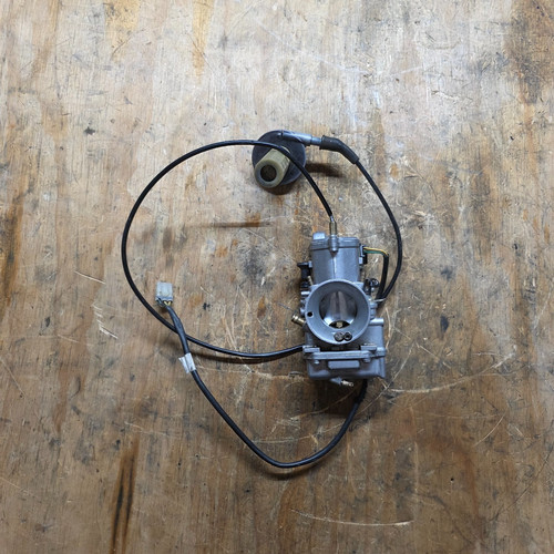 2002 HONDA  XR650R OEM MIKUNI CARBUATOR