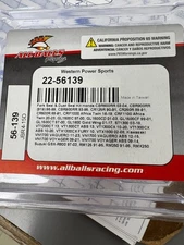 FORK SEAL & DUST SEAL KIT HONDA CBR600RR 03-04 CBR900RR (919) 96-99