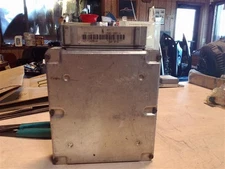 Engine ECM Electronic Control Module Under Center Dash Fits 94 MAZDA 626 99538