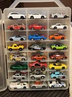 hot wheels/matchbox PORSCHE (case #222) 911 928 944 carrera 950 959