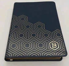 NLT One Step Closer Bible Blue Leathersoft Candace Cameron-Clean Text