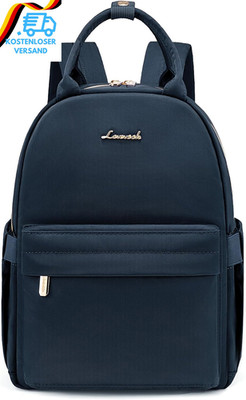 LOVEVOOK Kleiner Rucksack Damen Klein Cityrucksack Handtasche 2 in 1 Wasserdicht