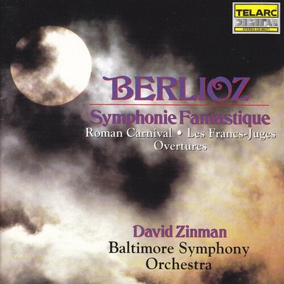 David Zinman - Symphonie Fantastique [New CD]
