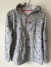 NWT Cat  Jack Girls  Xxl Zip Hoodie