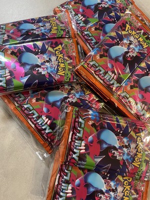 Pokemon Inferno X Booster Box Pokémon Japanese Mega M2 PSL w
